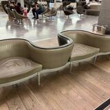 Conversation bench - set of 4 seats
