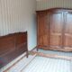 Oak bed