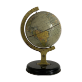 Metallic globe 50's
