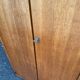 Scandinavian oak wardrobe from the 1960s