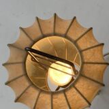 Vintage 1950s cocoon lamp