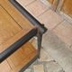 Table d appoint années 50