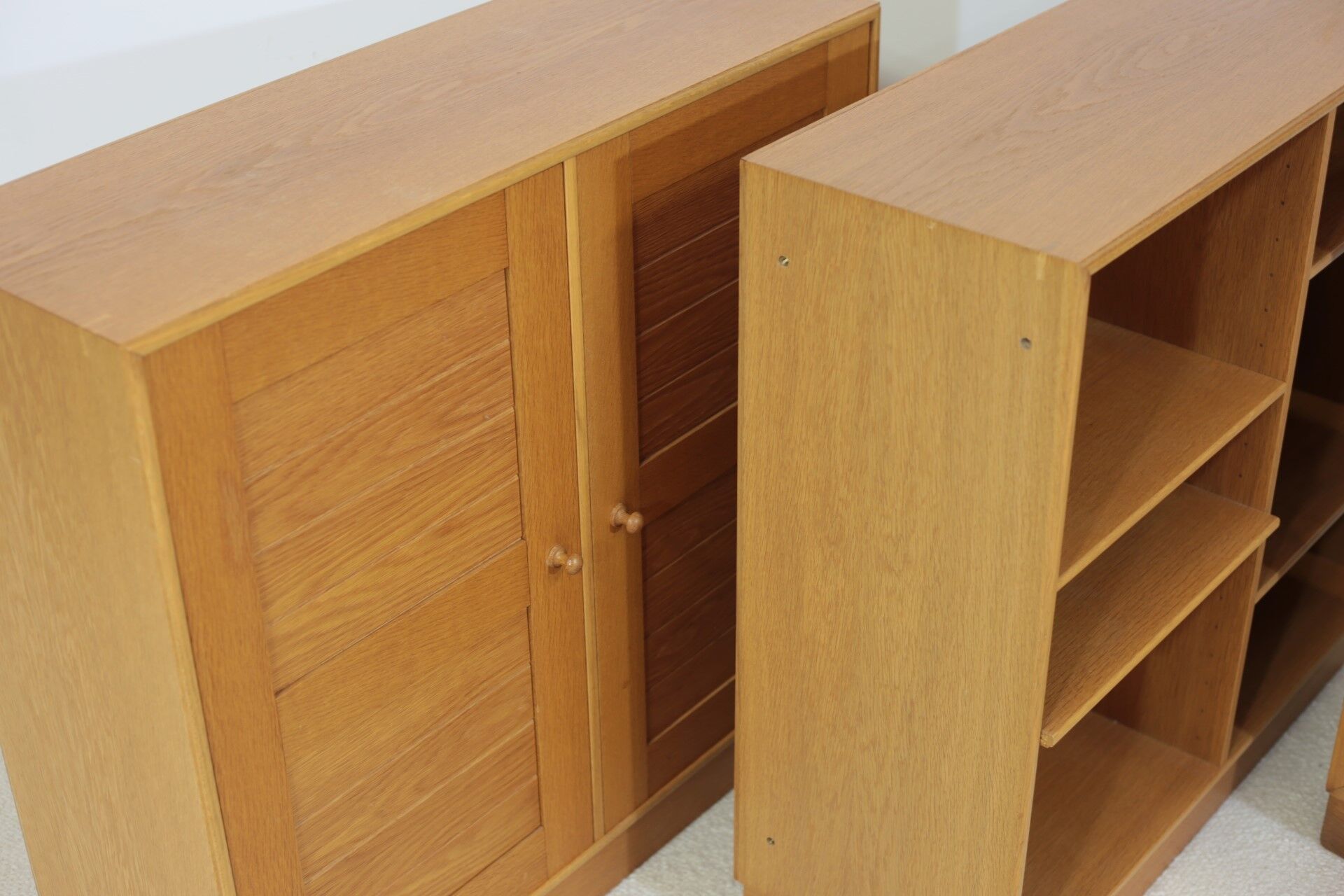 Okamura and Marquardsen modules