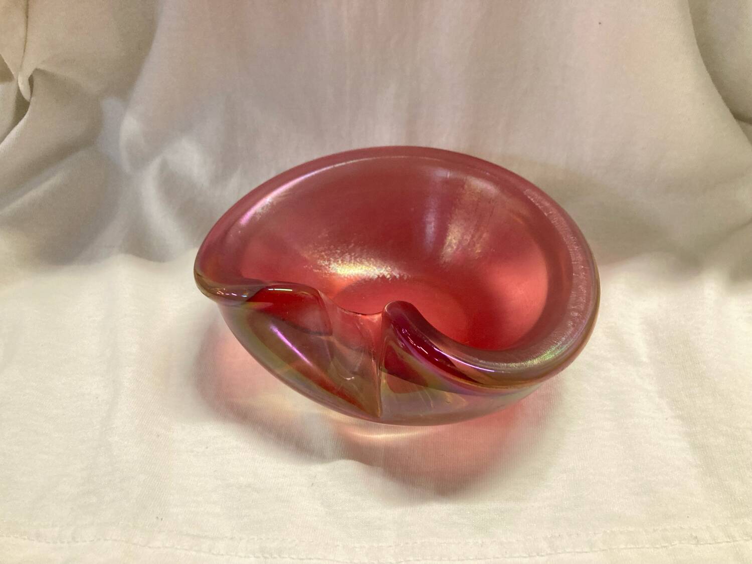 Murano pocket emptier