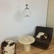 Mazzega Hanging lamp Murano glass