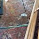 Table basse roche bobois fleur de fer by maurice barilone