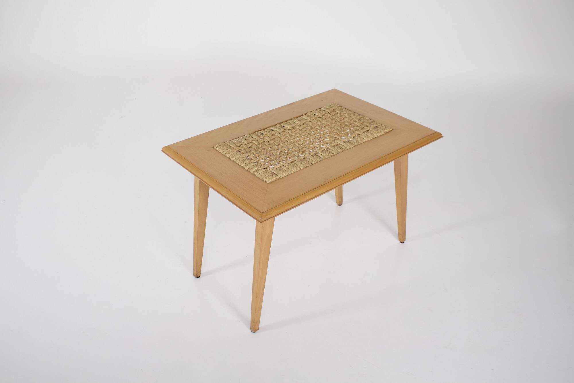 Audoux-Minet coffee table.