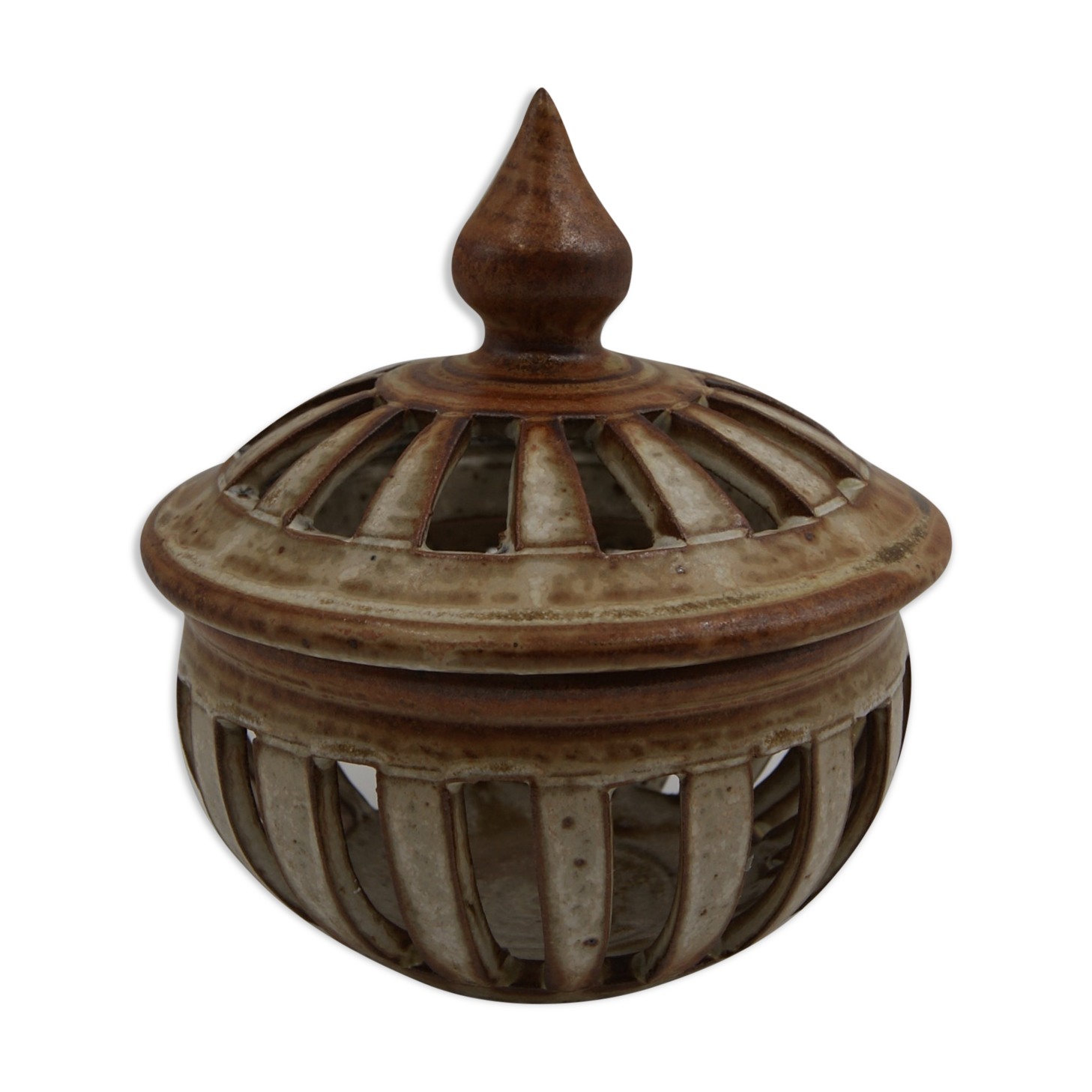 Pot pourri sandstone J.P Prudhomme vintage