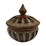 Pot pourri sandstone J.P Prudhomme vintage