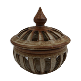 Pot pourri sandstone J.P Prudhomme vintage
