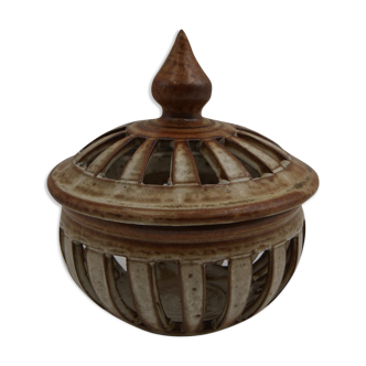 Pot pourri sandstone J.P Prudhomme vintage