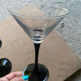 Stemmed glasses