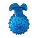 Vintage vase turquoise, pop art, 70's