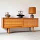 Enfilade Hans Wegner RY-26 rare in oak