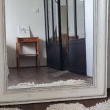 Louis Philippe mirror 123 x 74