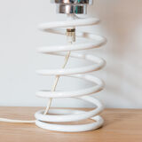Spring lamp