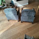 Fauteuils Art Déco