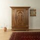 Baroque wardrobe. c. 1780