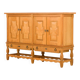 Henning Kjaernulf oak sideboard, 1970s