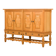 Henning Kjaernulf oak sideboard, 1970s