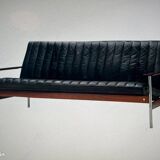 Canapé design scandinave 50’s par Sven Ivar Dysthe