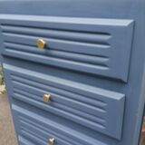 Wooden dresser