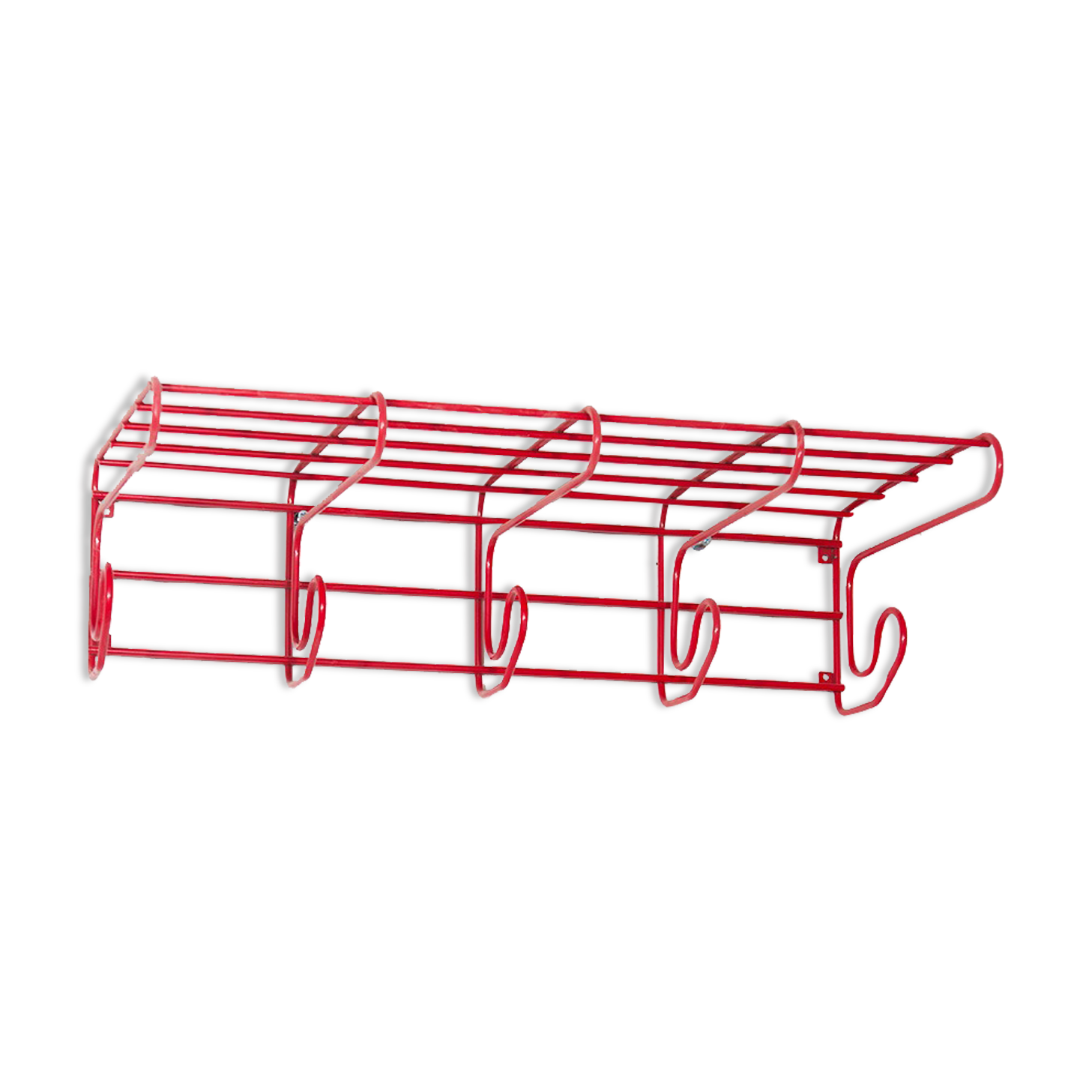 Wall coat rack IKEA 1980