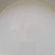 Three Golden Clover dishes, Digoin Sarreguemines