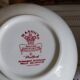 Vintage Mason's English earthenware box