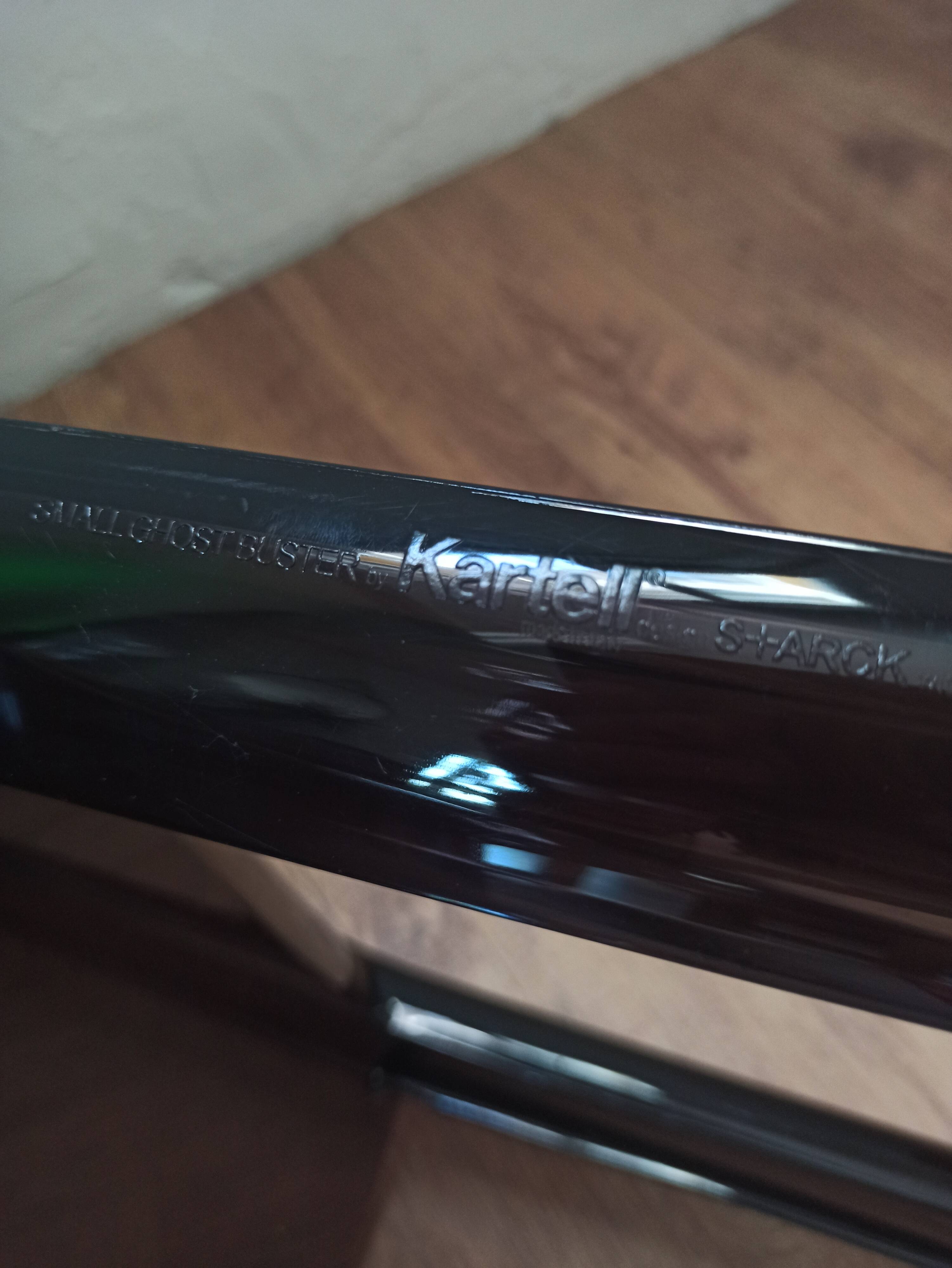 Bedside ghost buster small by Philippe Starck