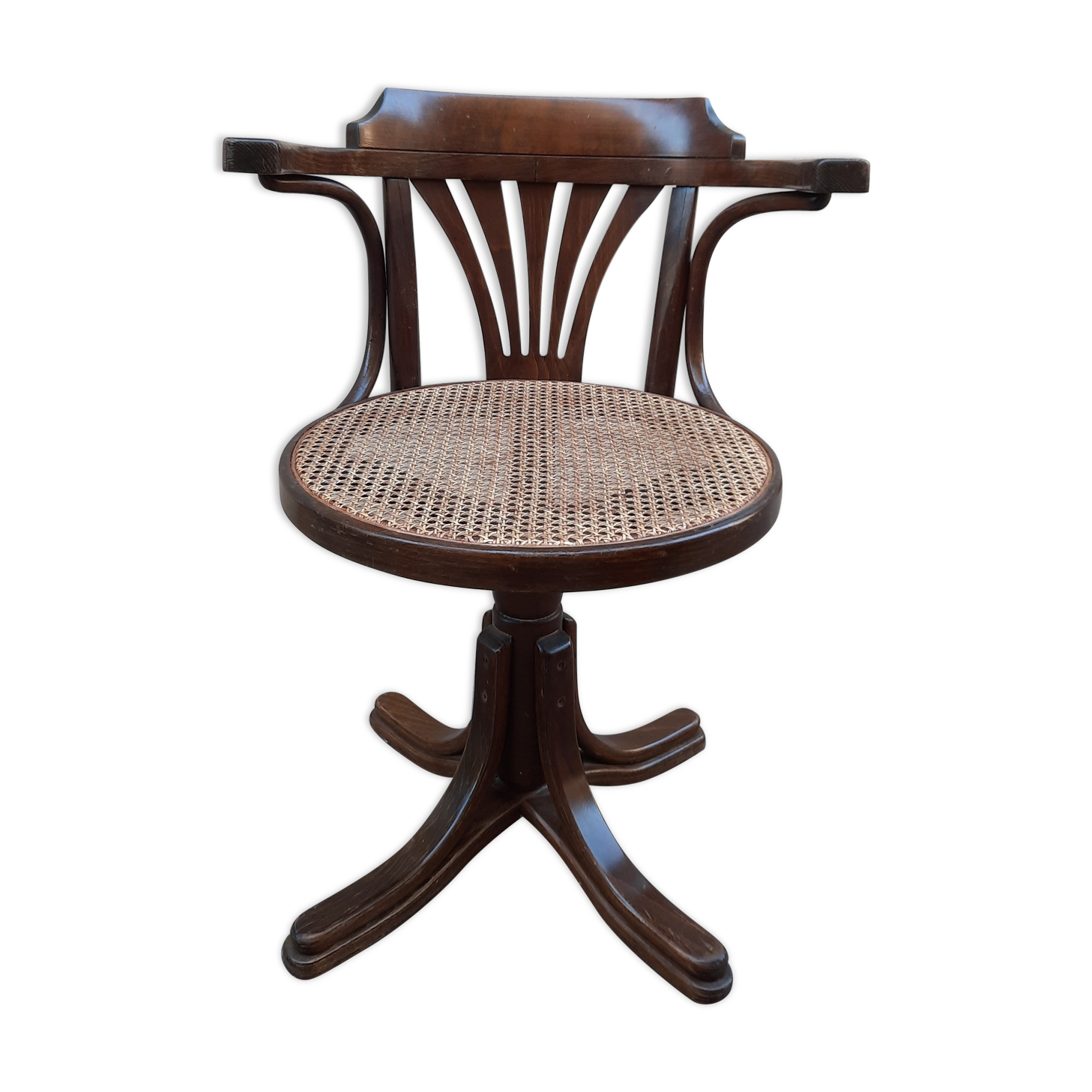 Vintage office chair