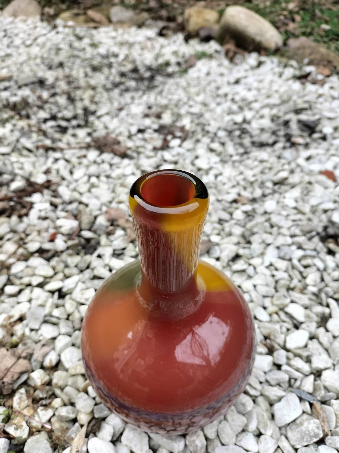 Vase "Claude Morin"