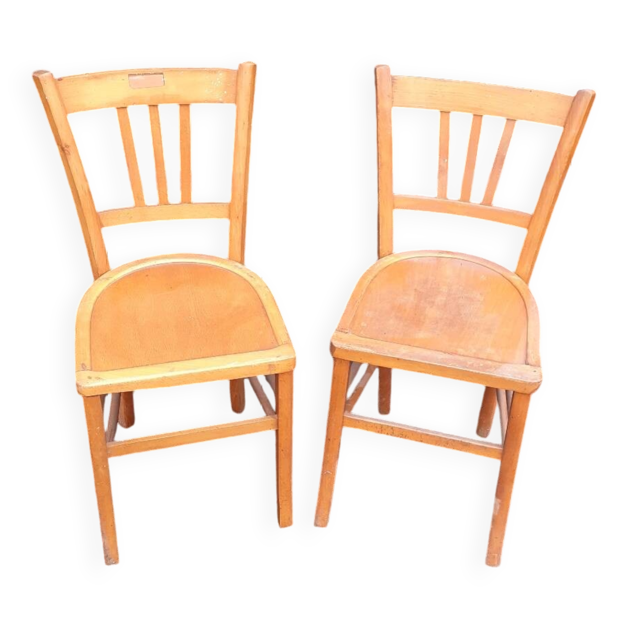 Bistro chairs