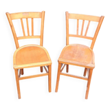 Chaises bistrot