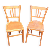 Bistro chairs