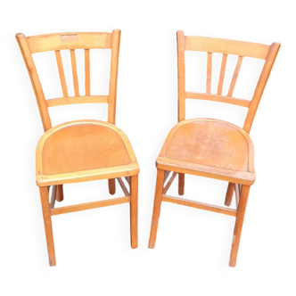 Chaises bistrot
