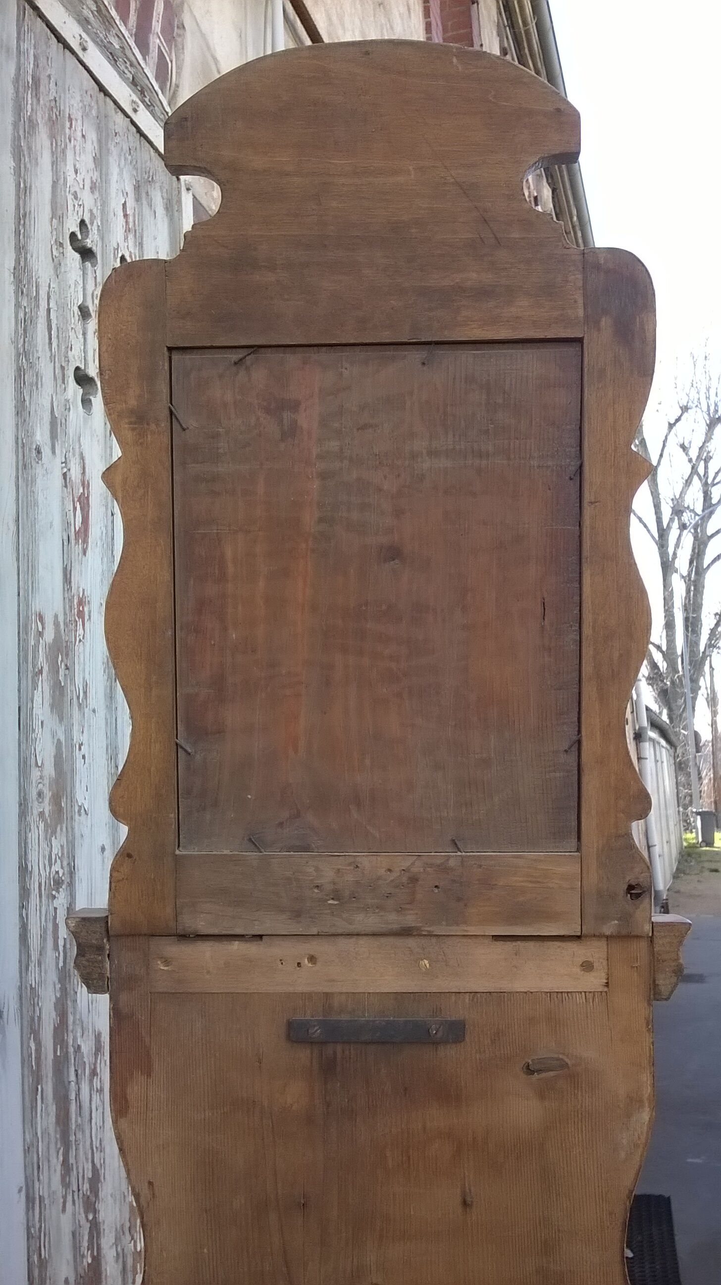 Toilet furniture 1900