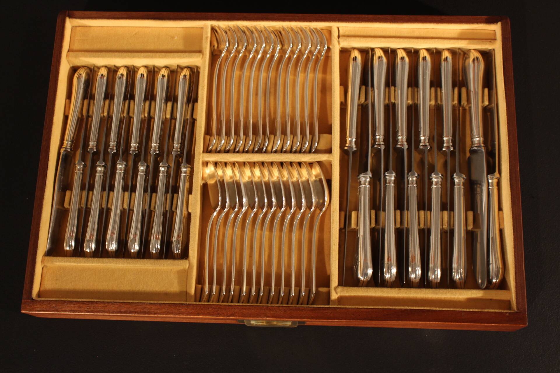 Ménagère Art déco