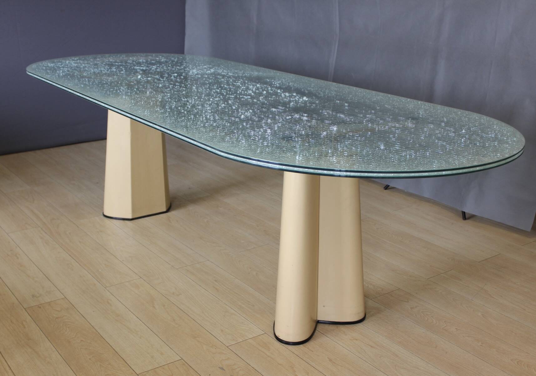 Design Dining Table, 260 cm, circa 1970