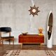 Enfilade vintage en teck meuble tv hi-fi