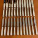 Christofle malmaison cutlery 88 pieces new condition