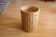 Handmade wicker umbrella stand - Vintage