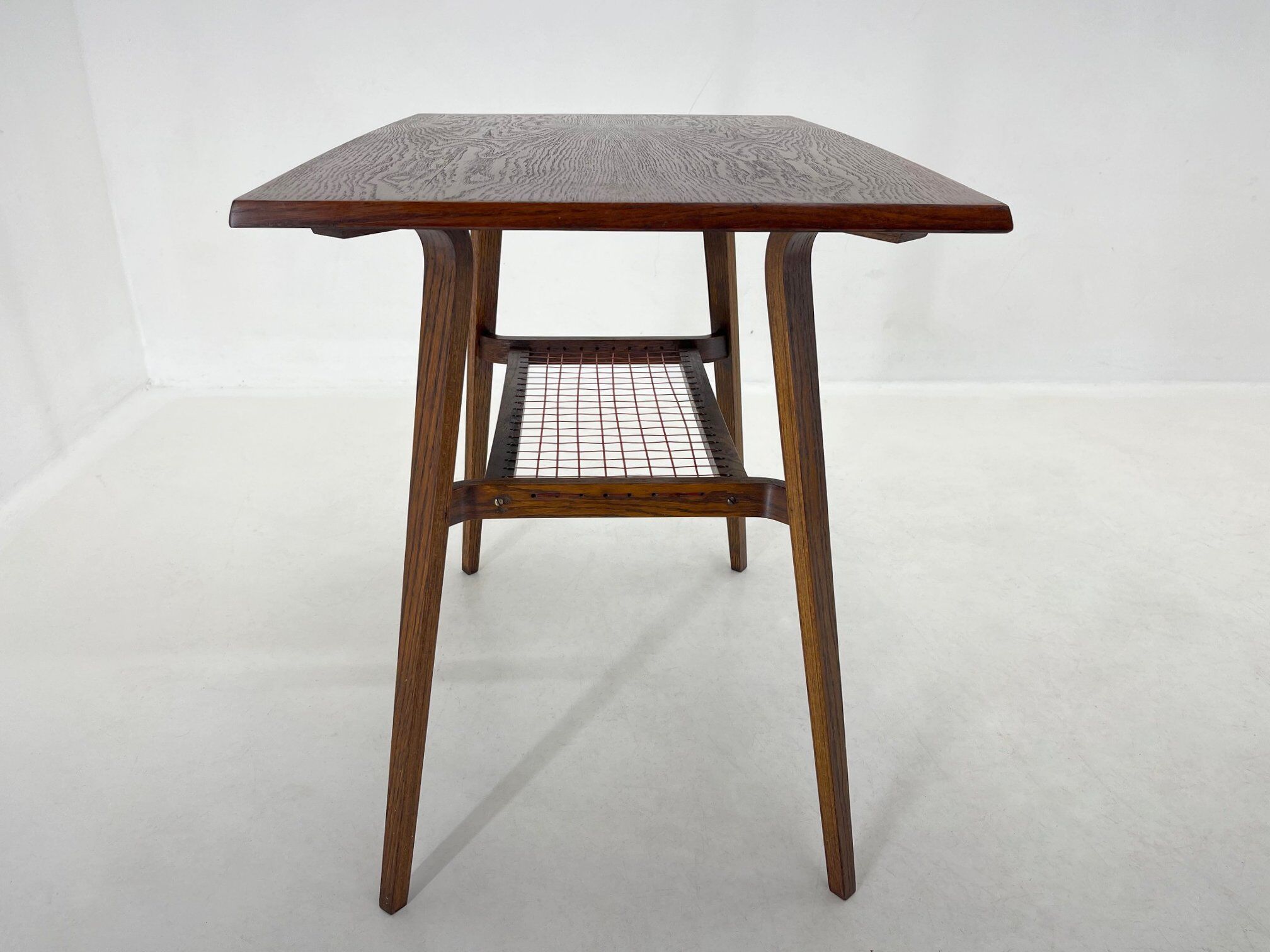 1960's Vintage TV Table from Czechoslovakia