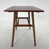 1960's Vintage TV Table from Czechoslovakia