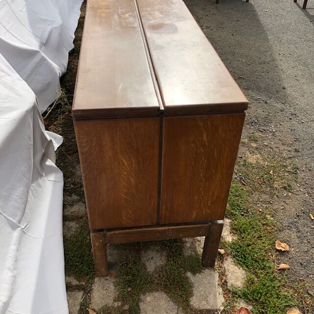 Scandinavian sideboard