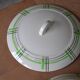 Ceranord St Amand tiled soup tureen