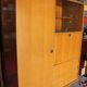 Vintage secretary cabinet