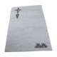 Hand-woven Berber wool rug - 180x124cm