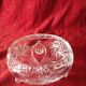 Coupelle en cristal