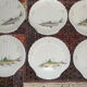 12 covered fish service